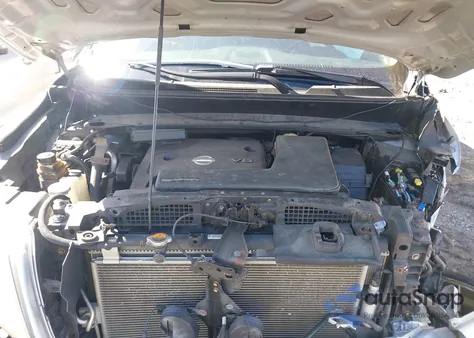 2013 Nissan Pathfinder Platinum z USA, uszkodzony, nr VIN 5N1AR2MM7DC600954